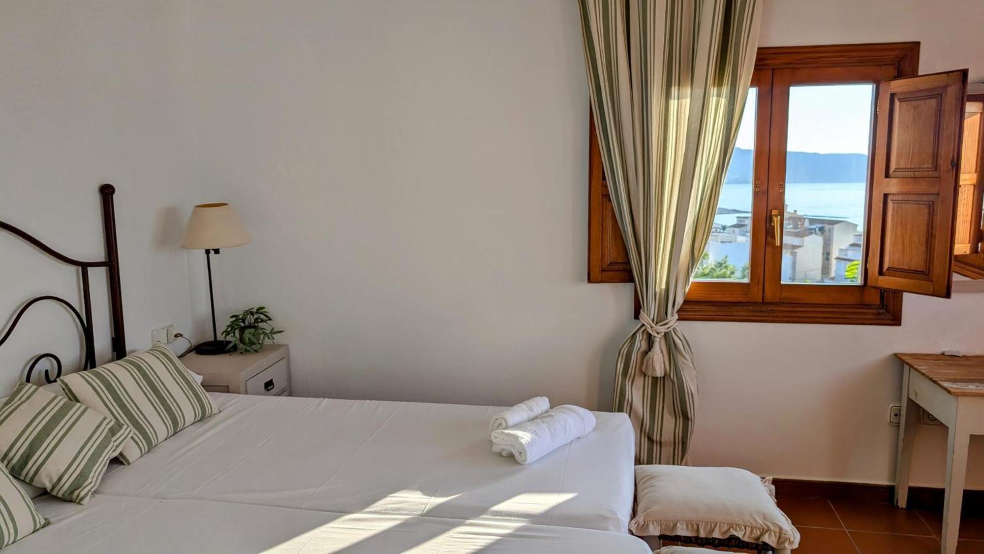 Casa Con Vistas Al Mar En El Casco Antiguo De Altea Villa Exterior photo